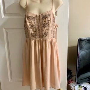 🌿 American Eagle Dress